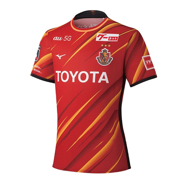 Tailandia Camiseta Nagoya Grampus Replica Primera Ropa 2021/22